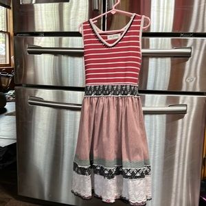 Jack & peppar girls dress